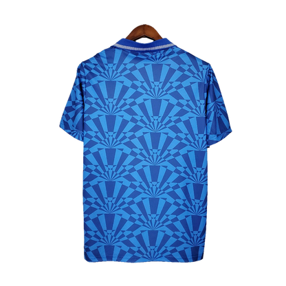 Camisa Napoli 91/93 I Home - Versão Retrô