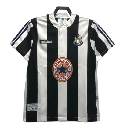 Camisa Newcastle United 95/97 I Home - Versão Retrô