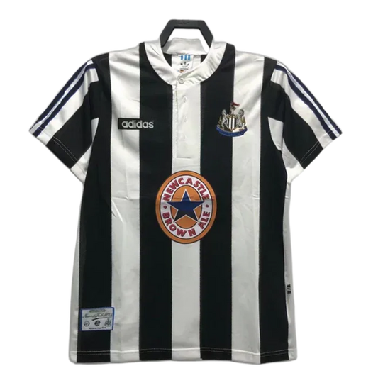 Camisa Newcastle United 95/97 I Home - Versão Retrô