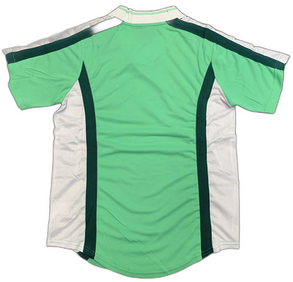 Camisa Nigéria 1998 I Home - Versão Retrô