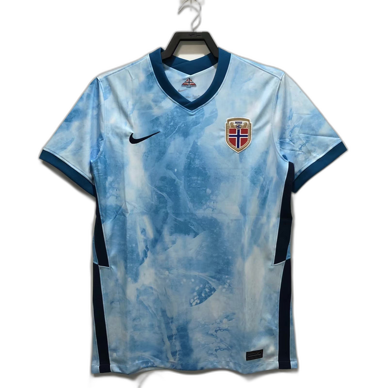 Camisa Norway 20/21 II Away - Versão Retrô