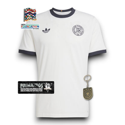 Camisa Alemanha 125º Aniversário | Futmantos