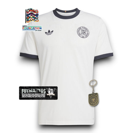 Camisa Alemanha 125º Aniversário | Futmantos