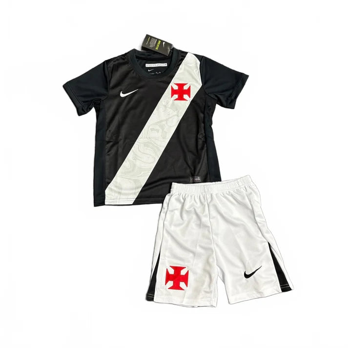 Kit Infantil Vasco da Gama 26/27 | FutMantos