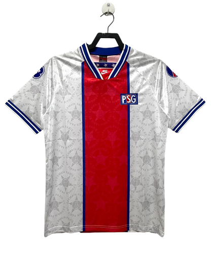 Camisa Paris Saint-Germain (PSG) 94/95 II Away - Versão Retrô