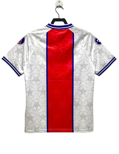 Camisa Paris Saint-Germain (PSG) 94/95 II Away - Versão Retrô
