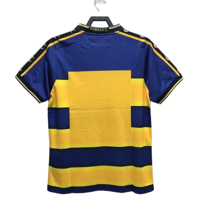 Camisa Parma 01/02 I Home - Versão Retrô