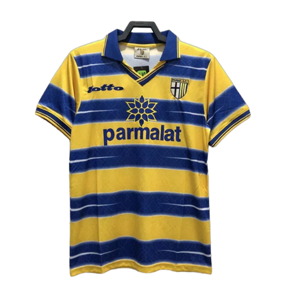 Camisa Parma 98/99 I Home - Versão Retrô