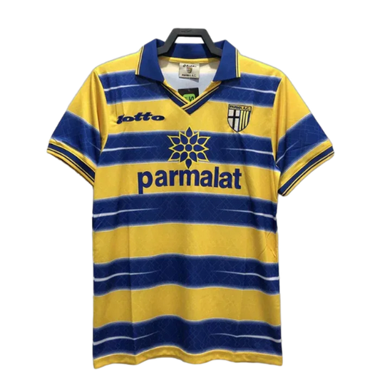 Camisa Parma 98/99 I Home - Versão Retrô