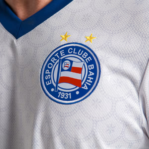 Camisa do Bahia I 25/26 | FutMantos