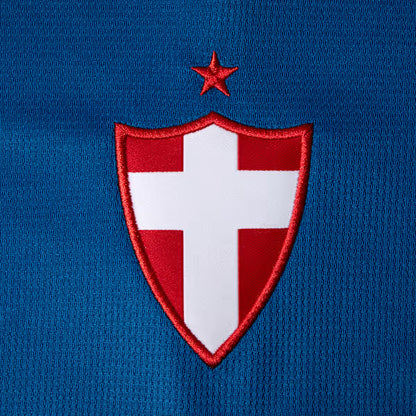 Kit infantil Palmeiras 2026/27 III Azul | FutMantos