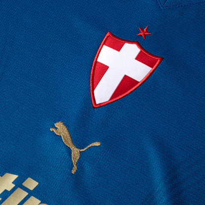Kit infantil Palmeiras 2026/27 III Azul | FutMantos