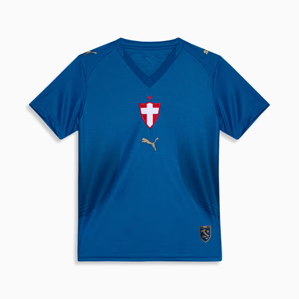 Kit infantil Palmeiras 2026/27 III Azul | FutMantos