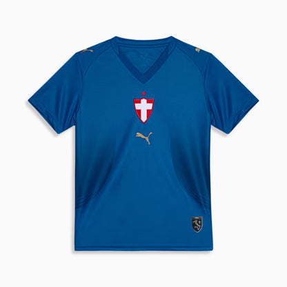 Kit infantil Palmeiras 2026/27 III Azul | FutMantos