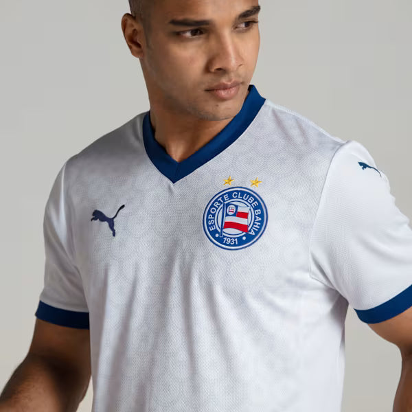 Camisa do Bahia I 25/26 | FutMantos