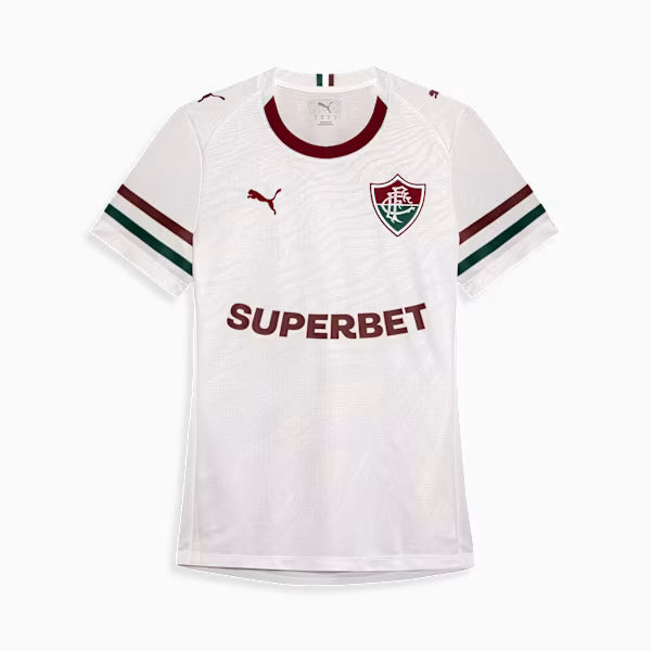 Camisa Fluminense II 26/27 - Feminina | Futmantos