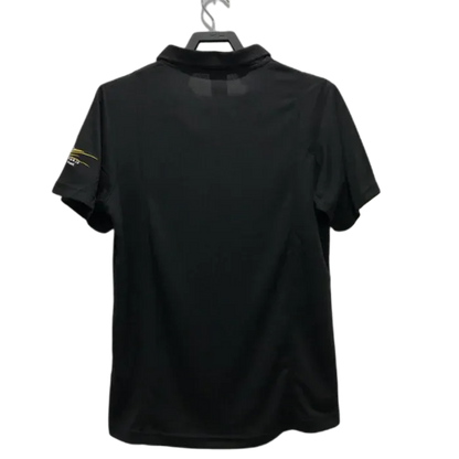 Camisa Real Madrid 02/03 - Liga dos Campeões - II Away - Versão Retrô