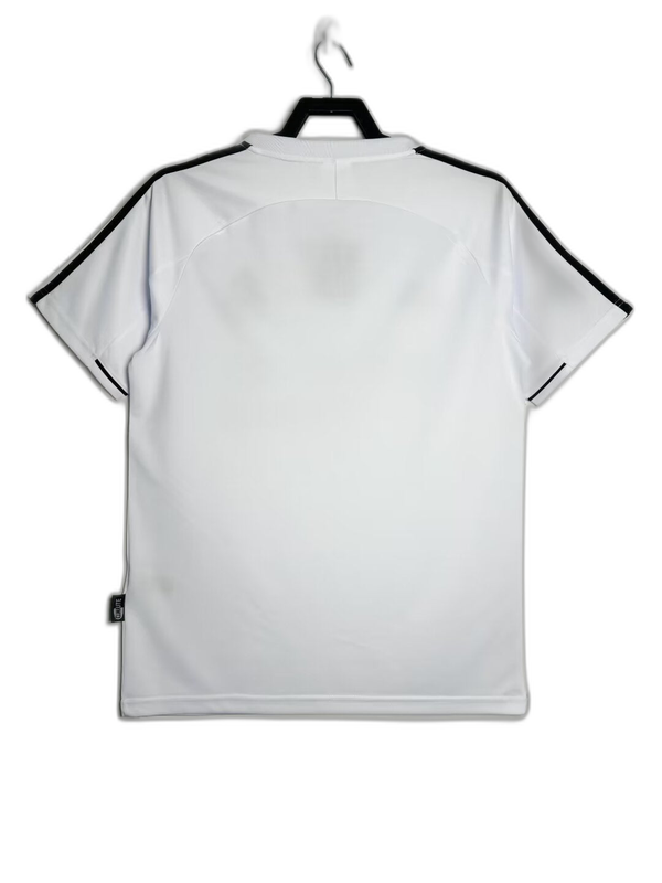 Camisa Real Madrid 03/04 I Home - Versão Retrô