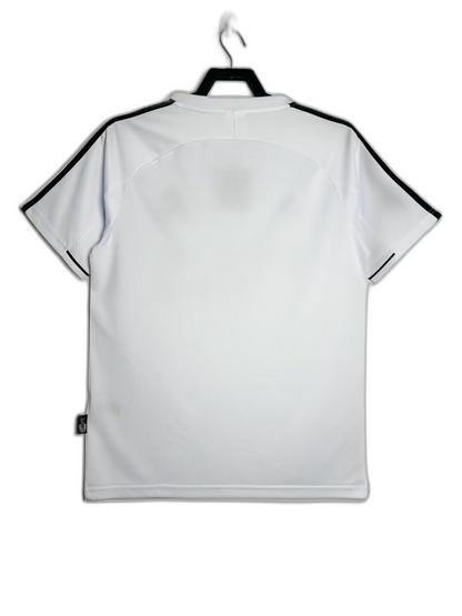 Camisa Real Madrid 03/04 I Home - Versão Retrô