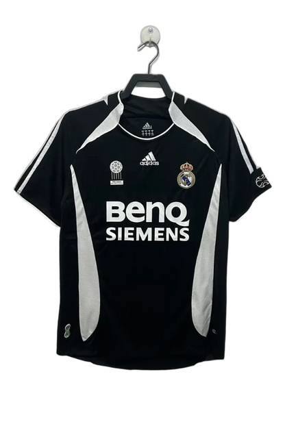 Camisa Real Madrid 06/07 III Third - Versão Retrô