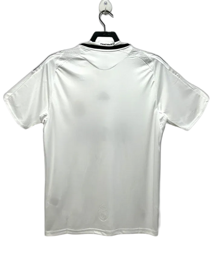 Camisa Real Madrid 08/09 I Home - Versão Retrô
