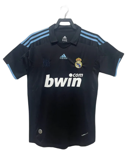 Camisa Real Madrid 09/10 II Away - Versão Retrô