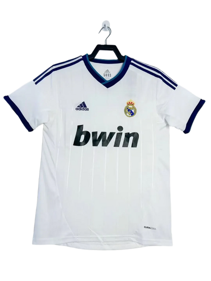 Camisa Real Madrid 12/13 I Home - Versão Retrô