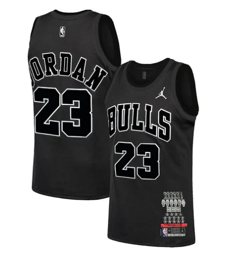Regata Nba Chicago Bulls - Mvp Lendária #23