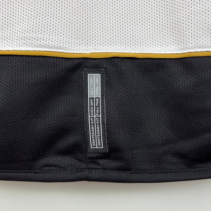 Camisa Manchester United 01/02 Modelo Retrô 100 Anos Masculina- Braca e preta, Dourada e Preta Dupla Face | Futmantos