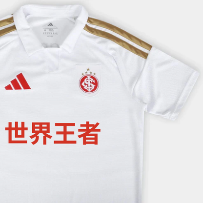 Camisa Internacional II 26/27 - Ed Especial 世界王者 | FutMantos