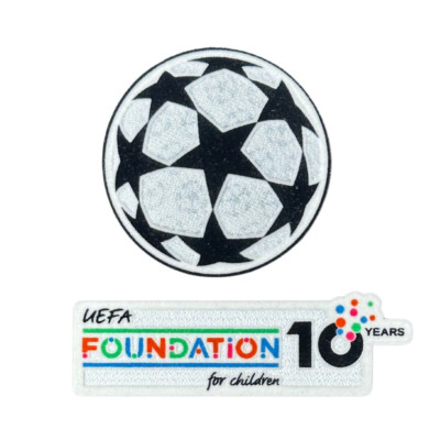 Patch UEFA Champions League