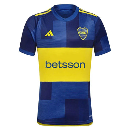 Camisa Boca Juniors I 23/24 - Azul  | Futmantos