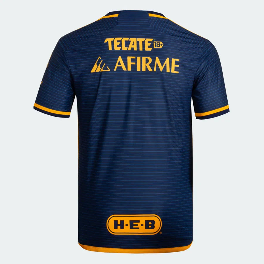 Camisa Tigres I 23/24 - Azul | Futmantos