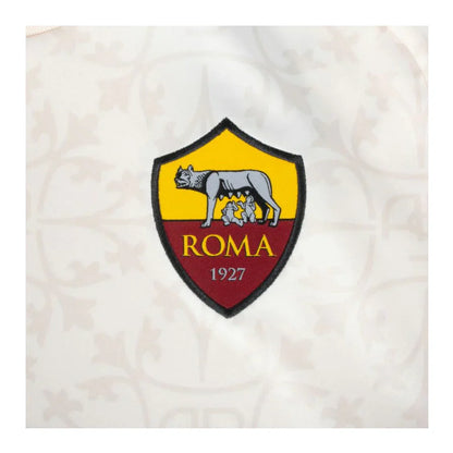 Camisa Roma II 23/24 - Branco | Futmantos