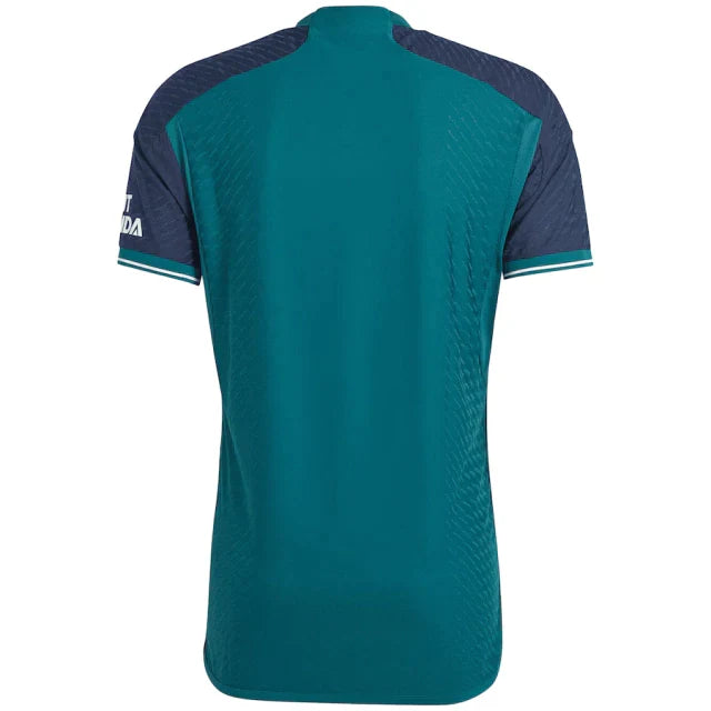 Camisa Arsenal III 23/24 - Azul  | Futmantos