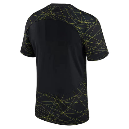 Camisa PSG IV 23/24 - Preto | Futmantos