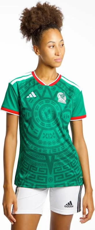 Camisa México l 2026/27 Feminina | FutMantos