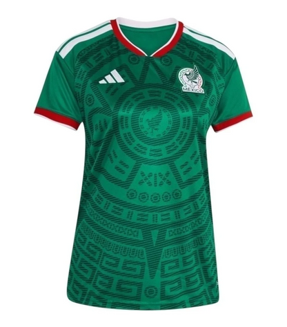 Camisa México l 2026/27 Feminina | FutMantos