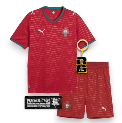 Kit Infantil Portugal I 26/27 | Futmantos