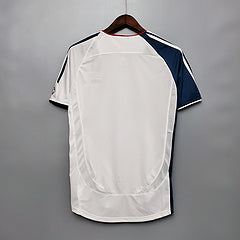 Camisa Liverpool Retrô 2006/2007 Branca - | Futmantos