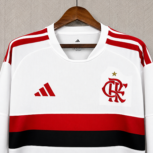 Camisa CRF lI 26/27 Manga Longa | Futmantos