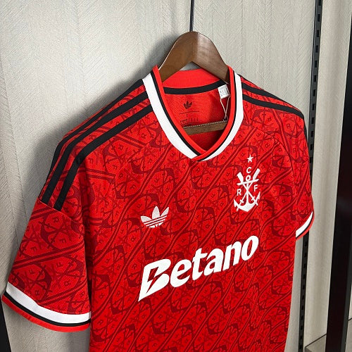 Camisa CRF III 26/27 - Betano Torcedor | FutMantos