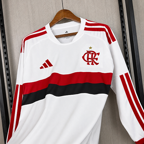 Camisa CRF lI 26/27 Manga Longa | Futmantos