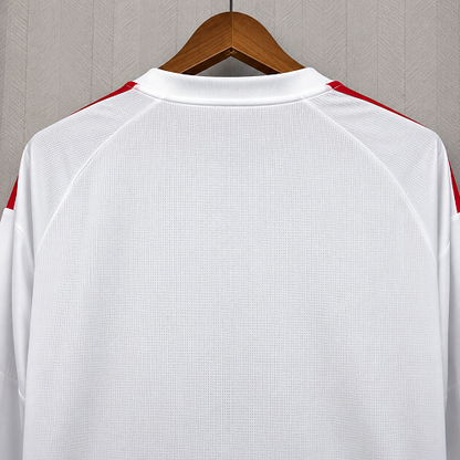 Camisa CRF lI 26/27 Manga Longa | Futmantos