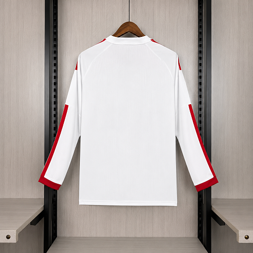 Camisa CRF lI 26/27 Manga Longa | Futmantos