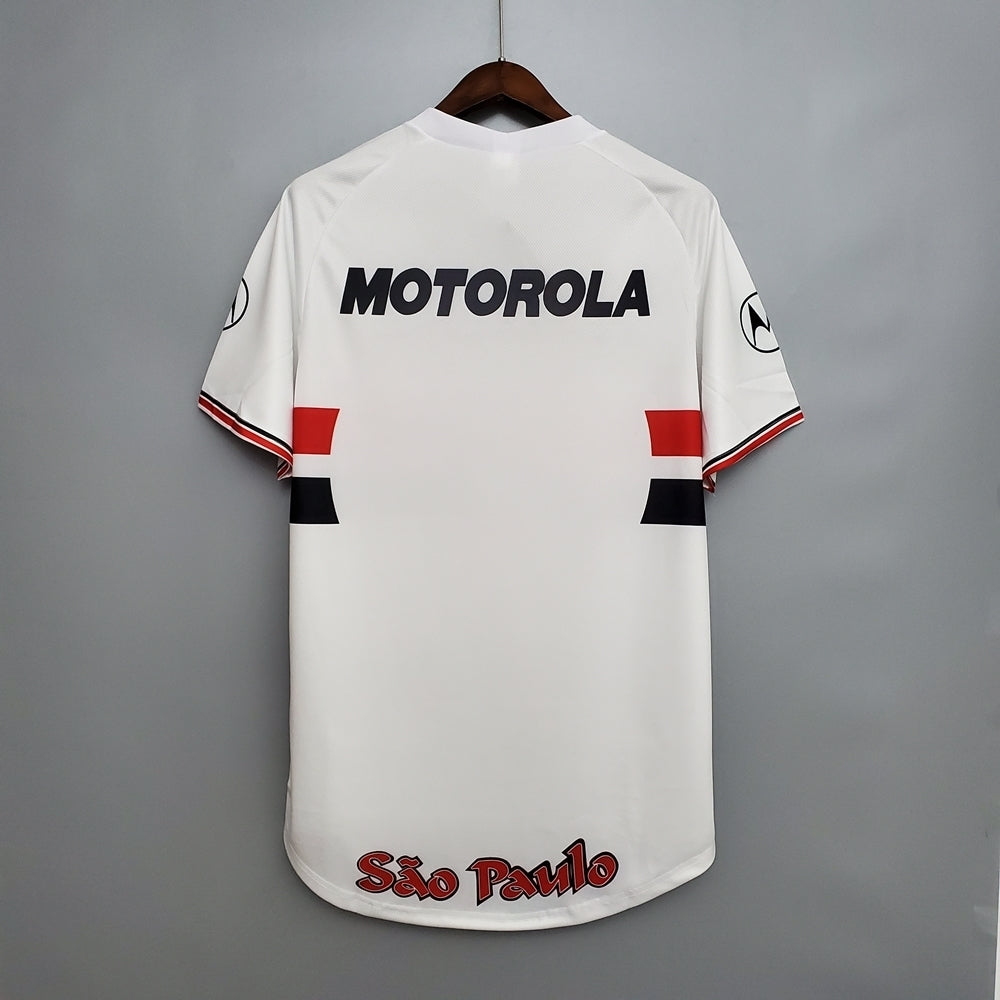 Camisa São Paulo 99/00 - Retrô  | Futmantos