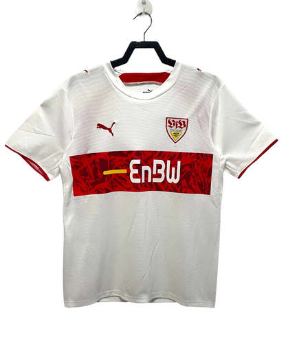 Camisa Stuttgart 06/07 I Home - Versão Retrô