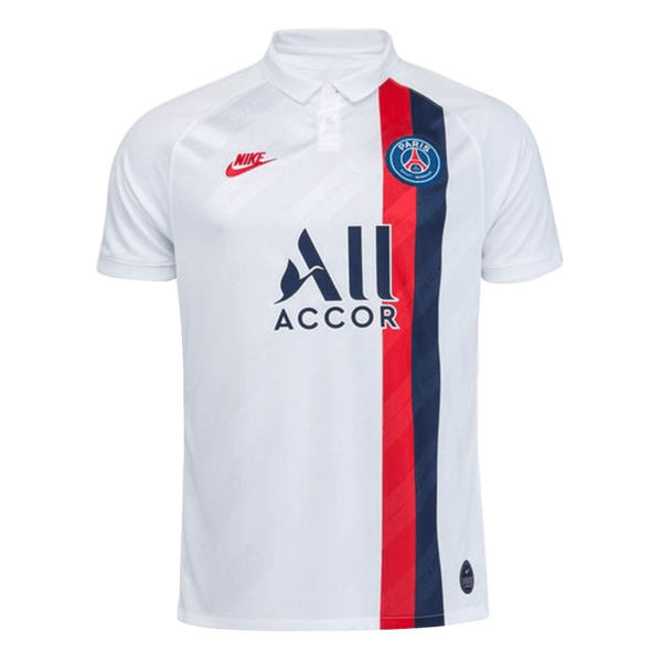 Camisa PSG 19/20 - Branco
