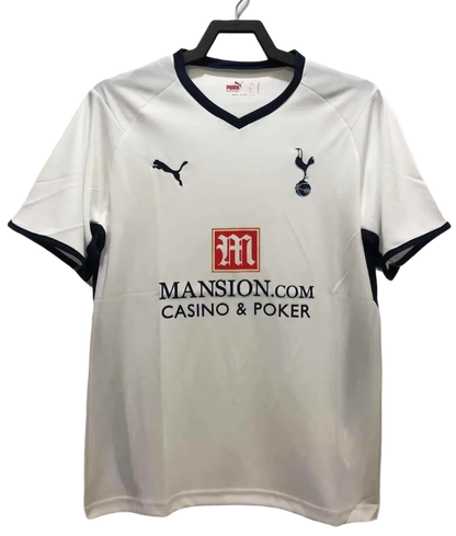 Camisa Tottenham 08/09 I Home - Versão Retrô