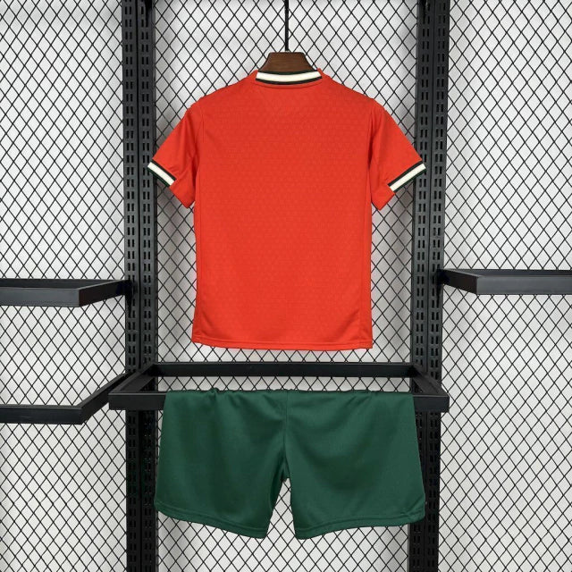 Kit Infantil Portugal I 25/26 | Futmantos
